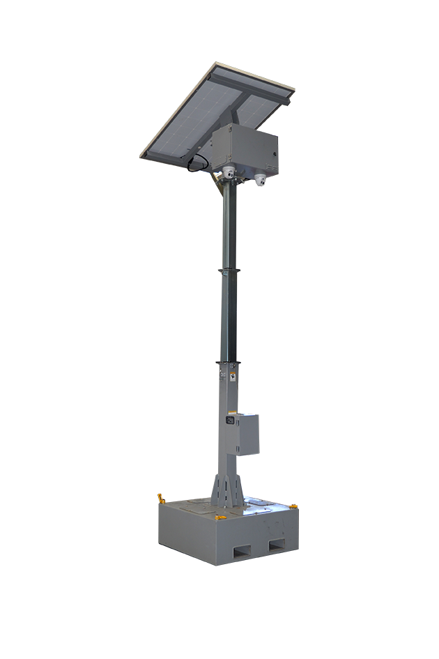 Solar CCTV GP2CTP